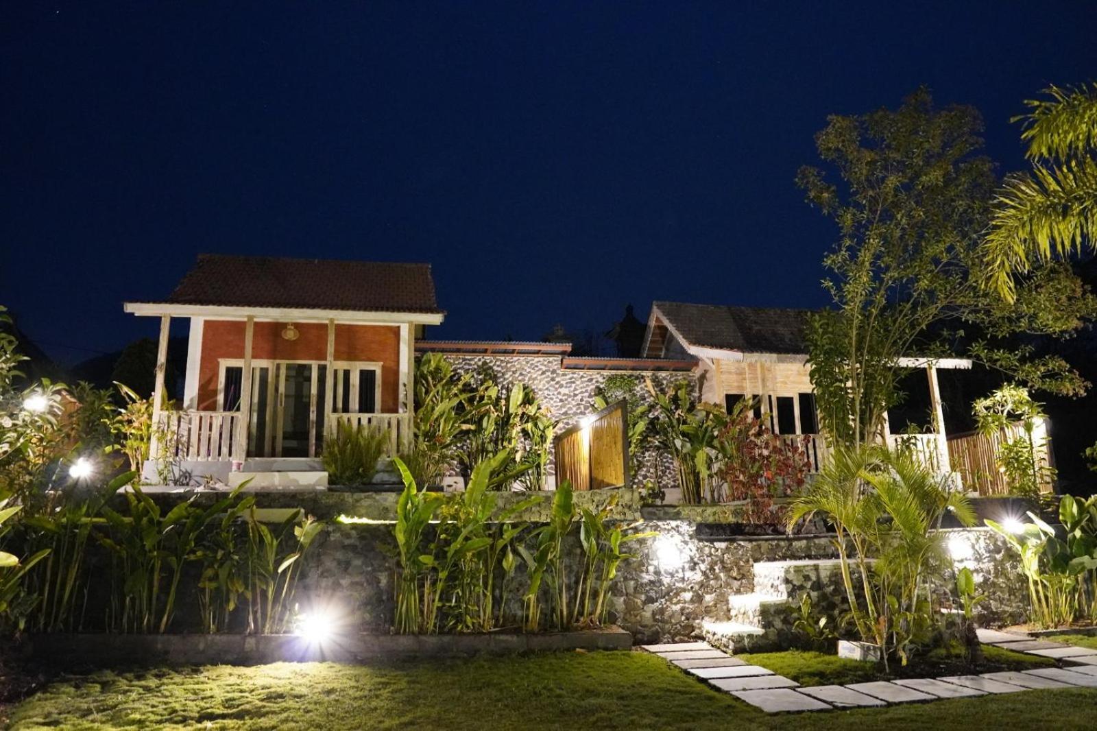 فندق Bali Lesung Kintamani المظهر الخارجي الصورة