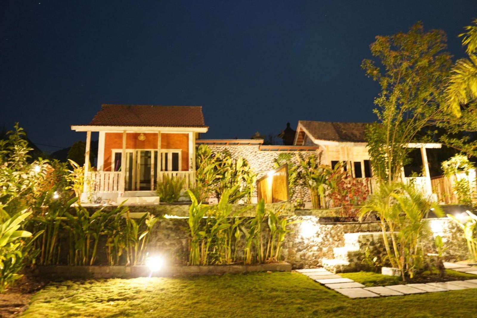 فندق Bali Lesung Kintamani المظهر الخارجي الصورة