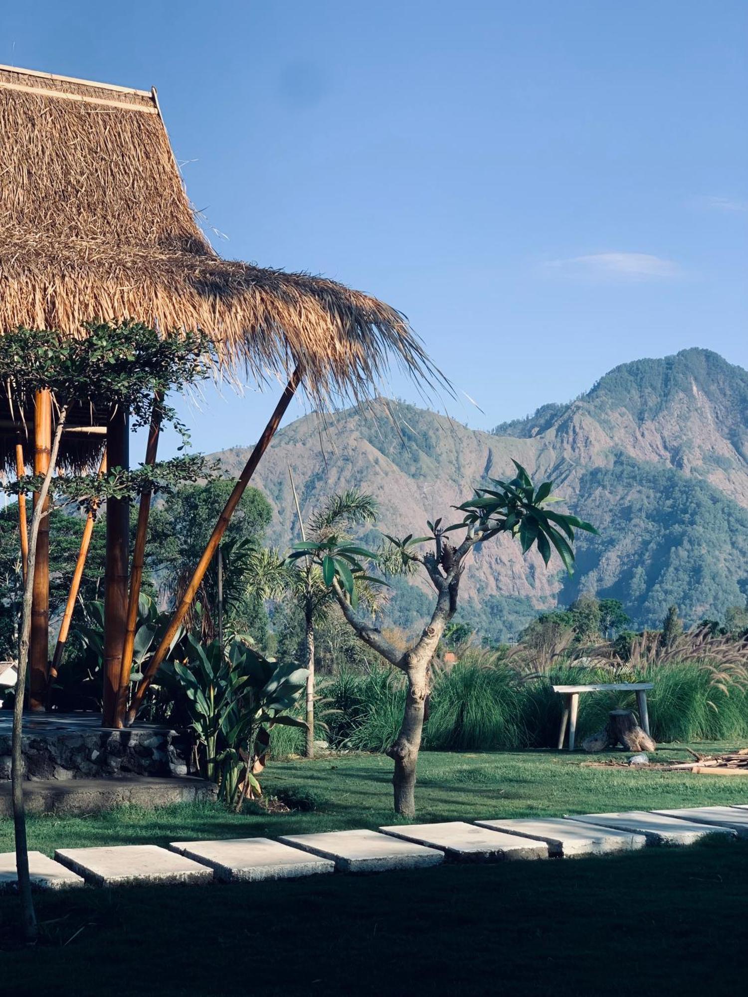 فندق Bali Lesung Kintamani المظهر الخارجي الصورة