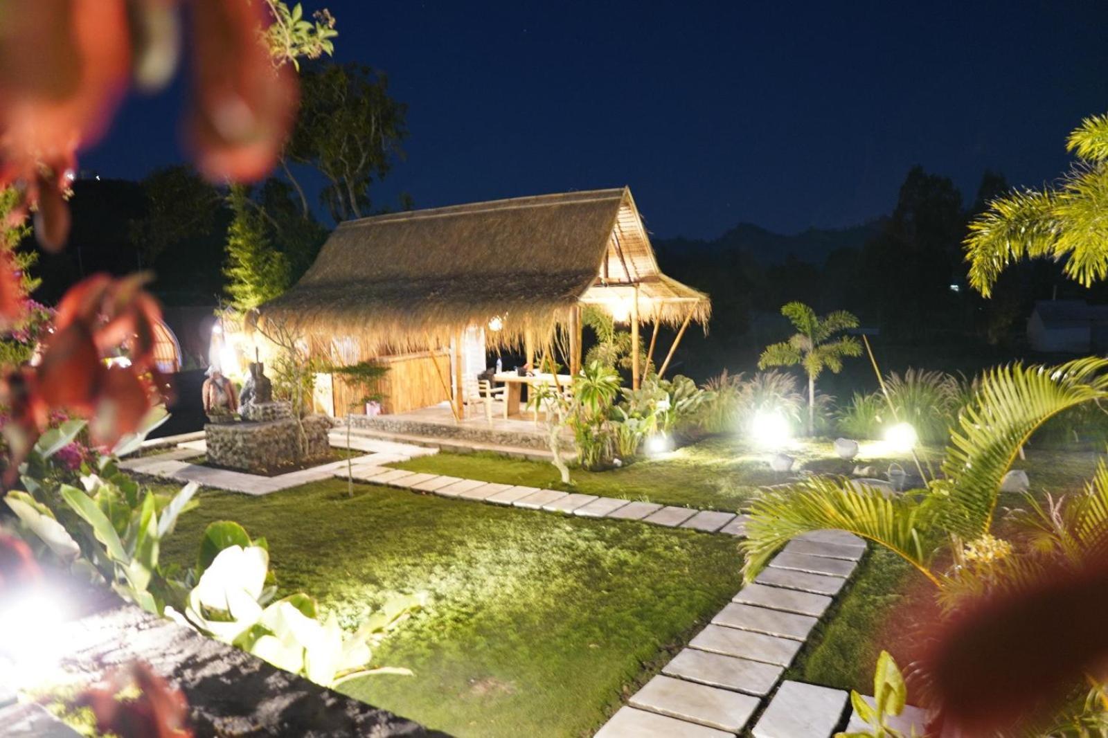 فندق Bali Lesung Kintamani المظهر الخارجي الصورة