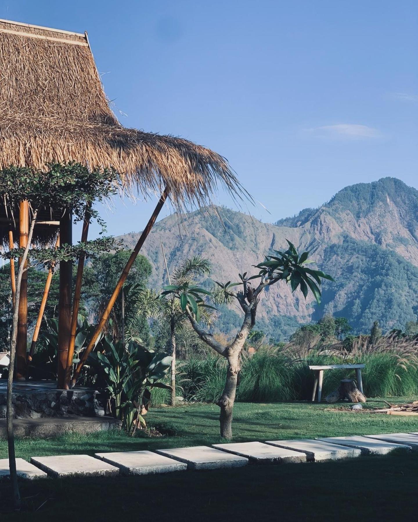فندق Bali Lesung Kintamani المظهر الخارجي الصورة