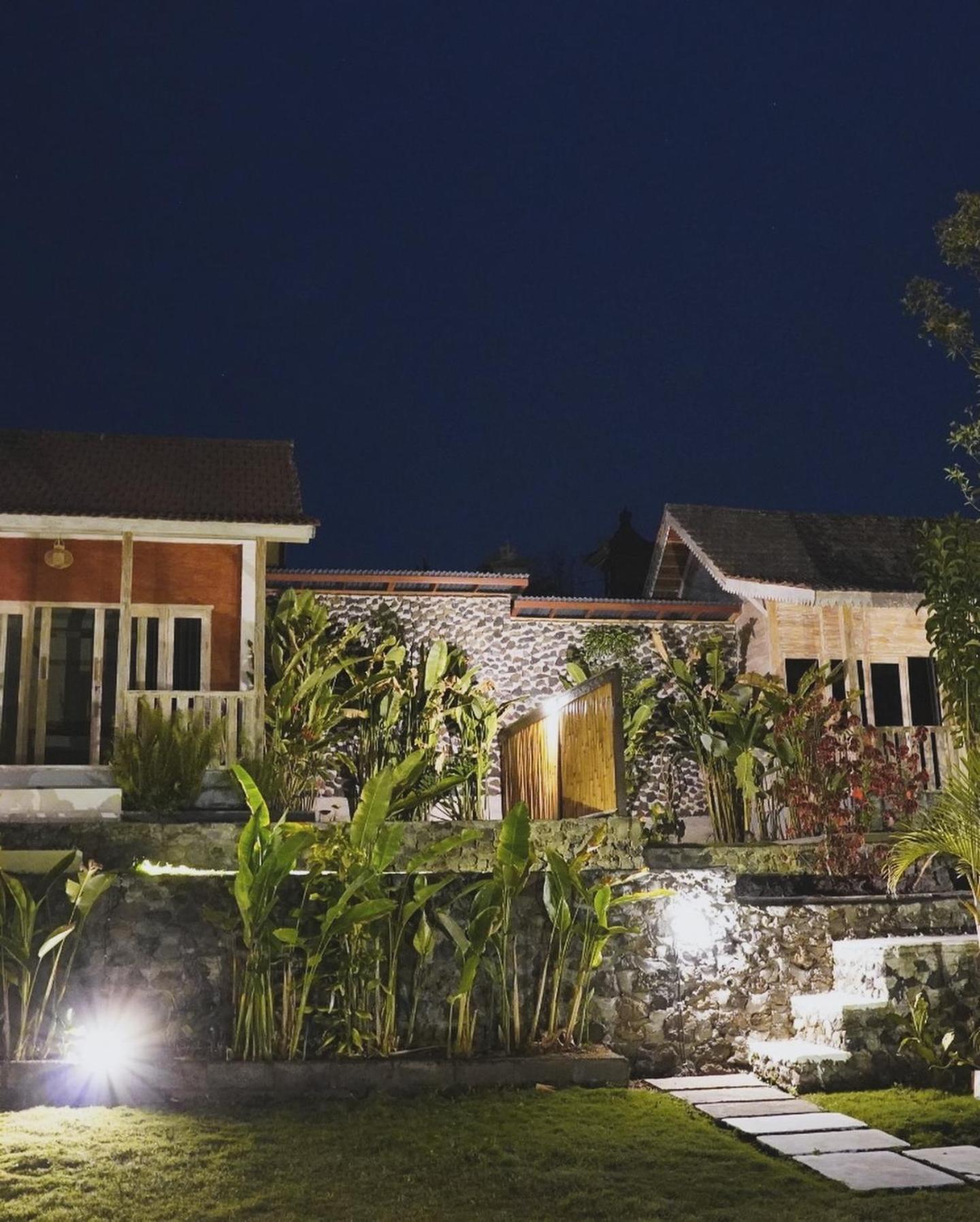 فندق Bali Lesung Kintamani المظهر الخارجي الصورة